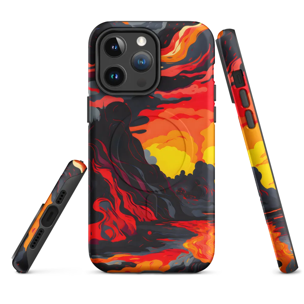 Eruption of Colors