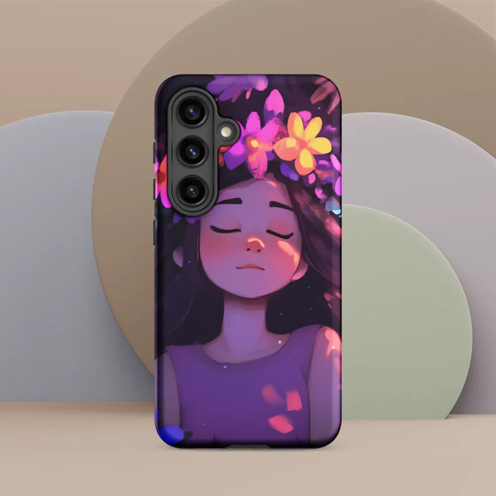 Serenade in Bloom