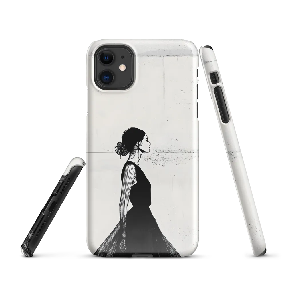 Elegance in Monochrome