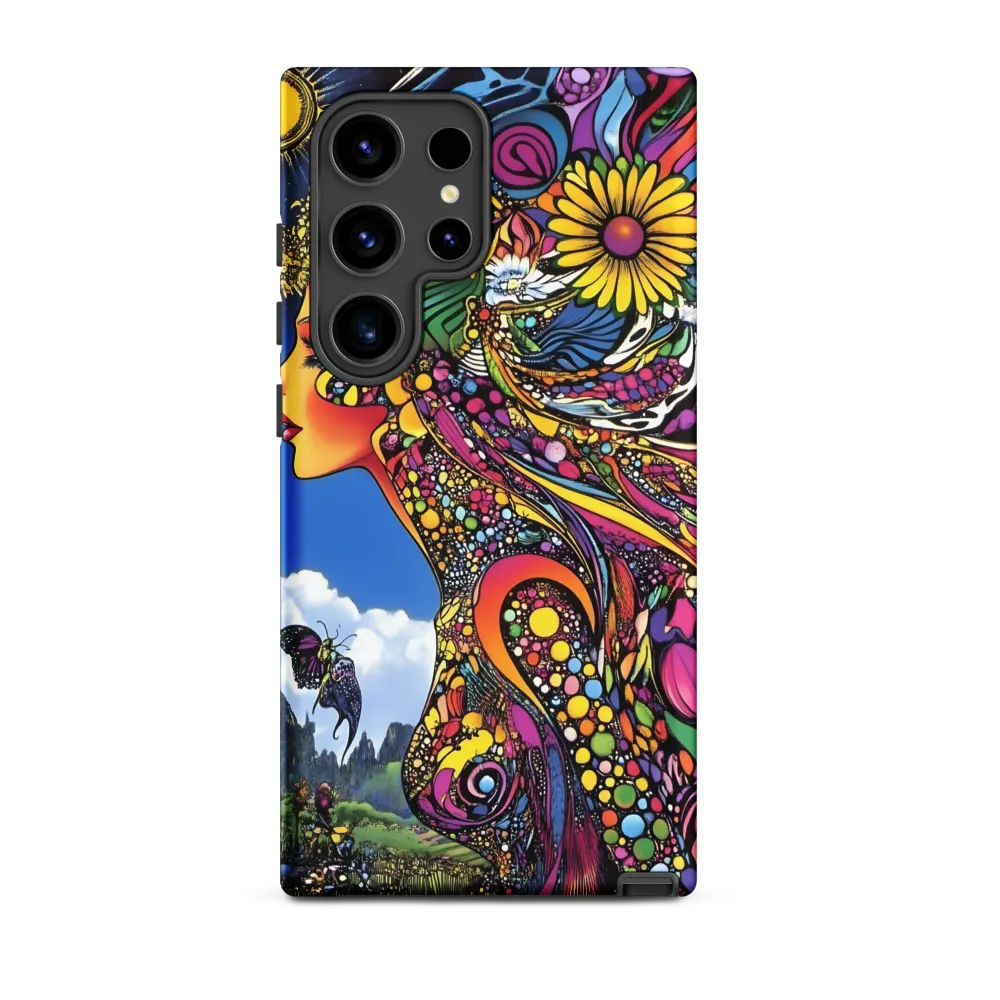Harmony in Color: A Psychedelic Reverie