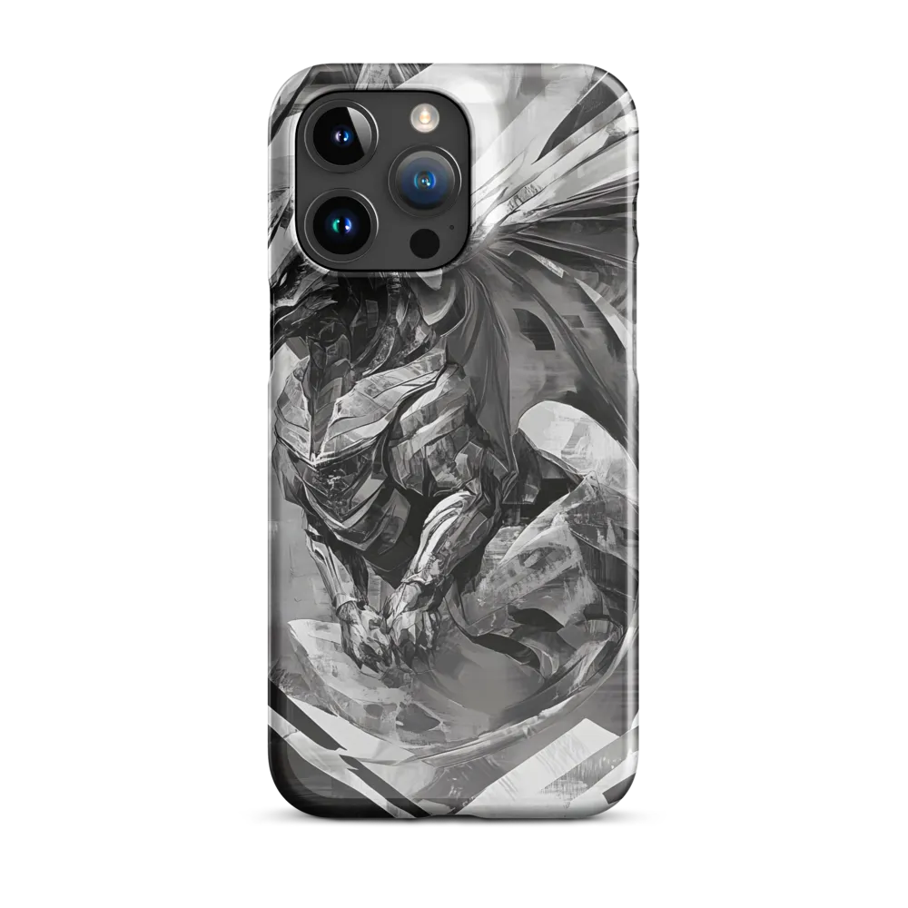 Ethereal Winged Guardian