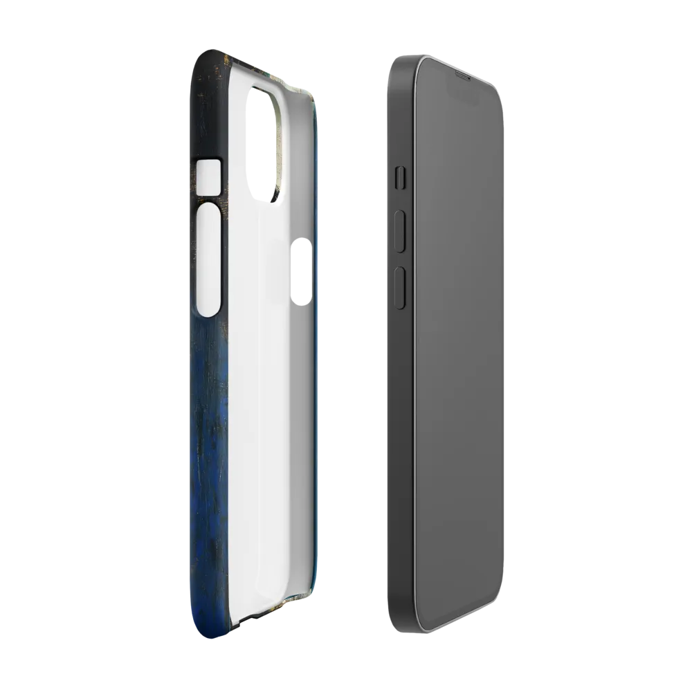 Reflections of Emotion | Phone Case |  13 | Snap Case | Glossy