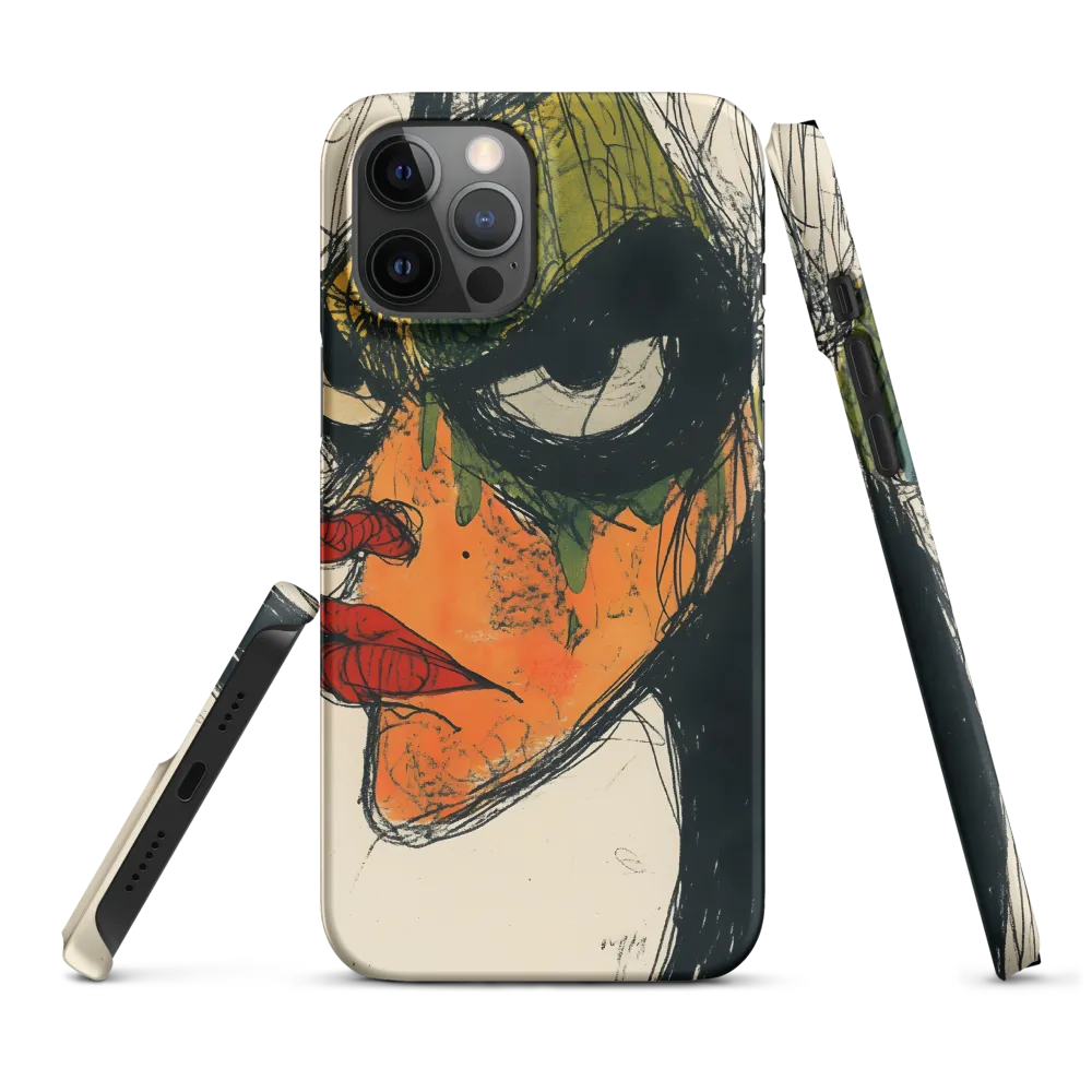 Defiant Visage