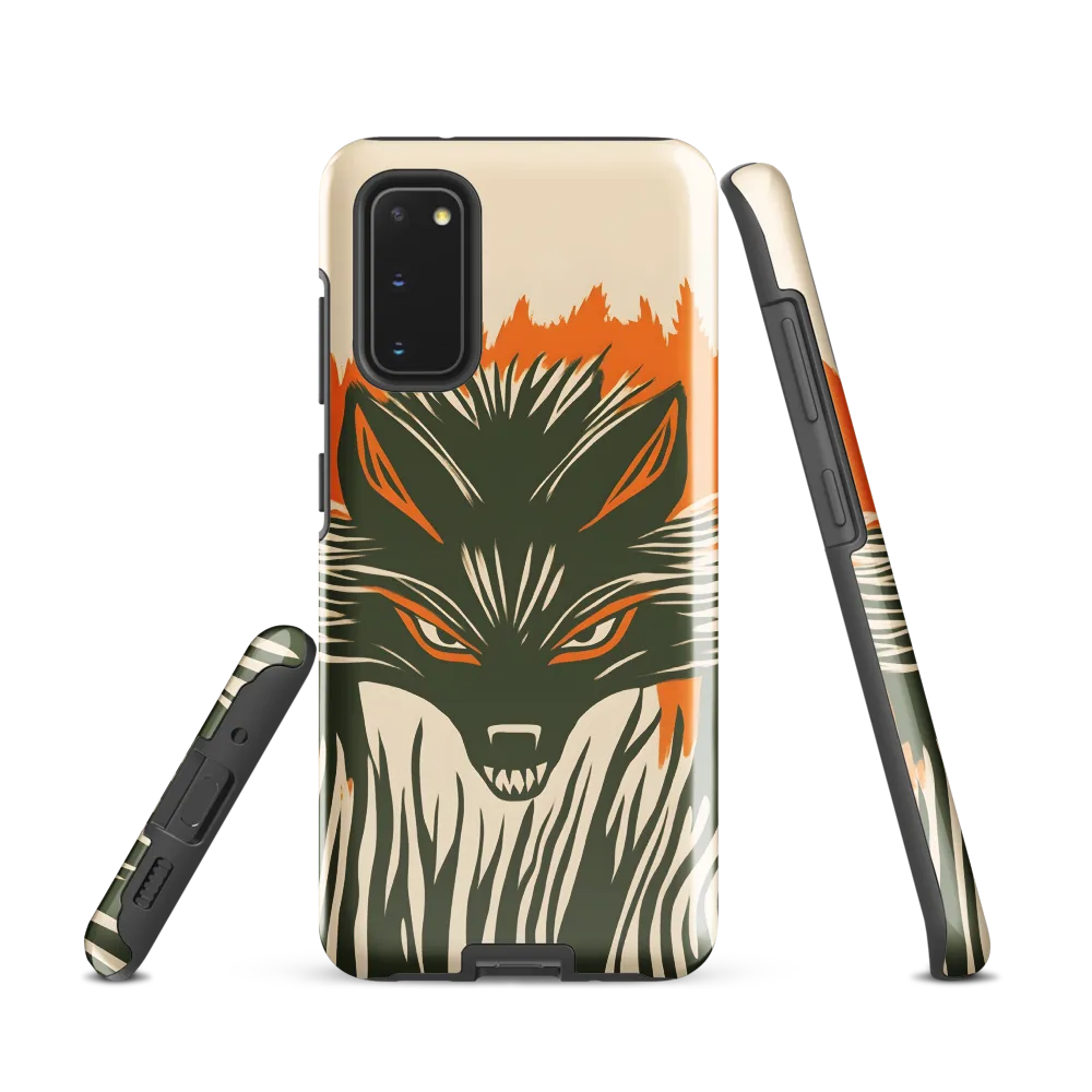 The Fierce Guardian of the Forest