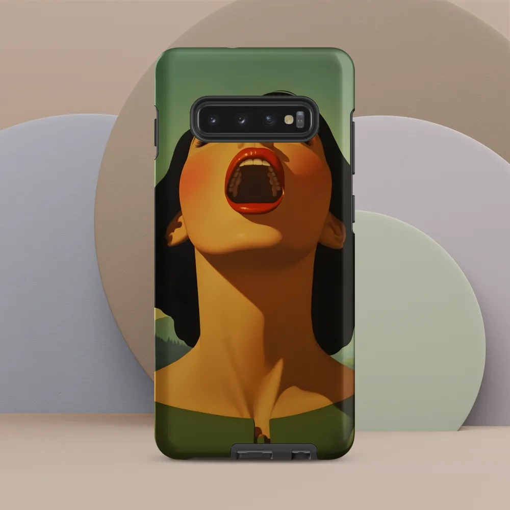 The Voice of Power