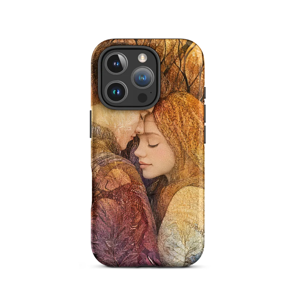 Embrace of Autumn