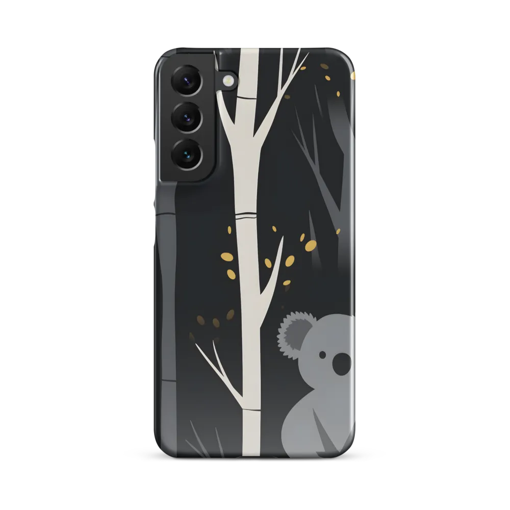 Whimsical Forest Companion | Phone Case |  S22 Plus | Snap Case | Glossy
