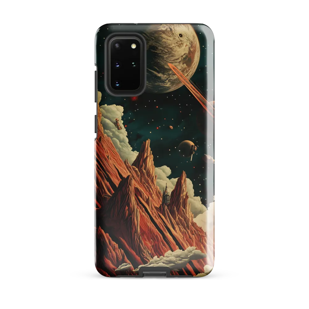 Celestial Peaks