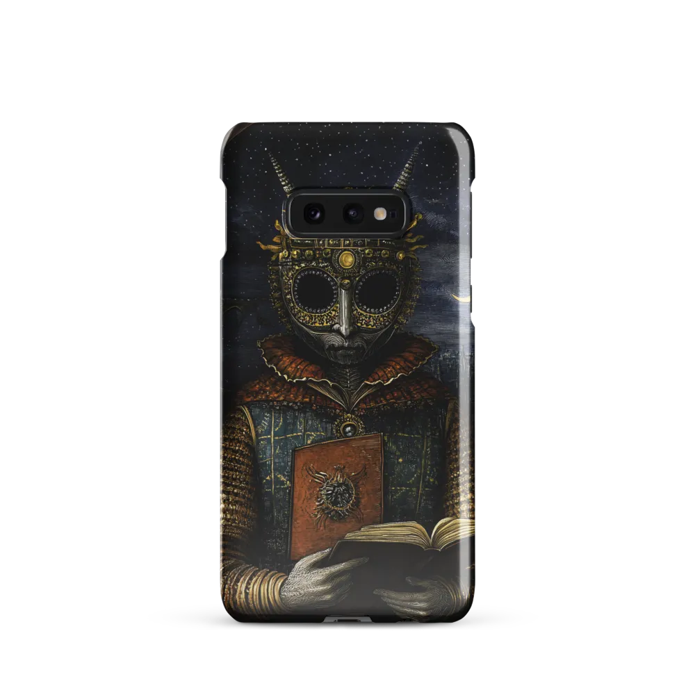 The Keeper of Secrets