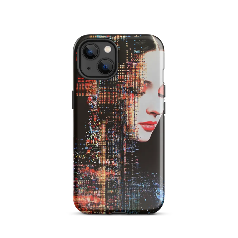 Pixelated Dreams: A Melding of Technology and Emotion