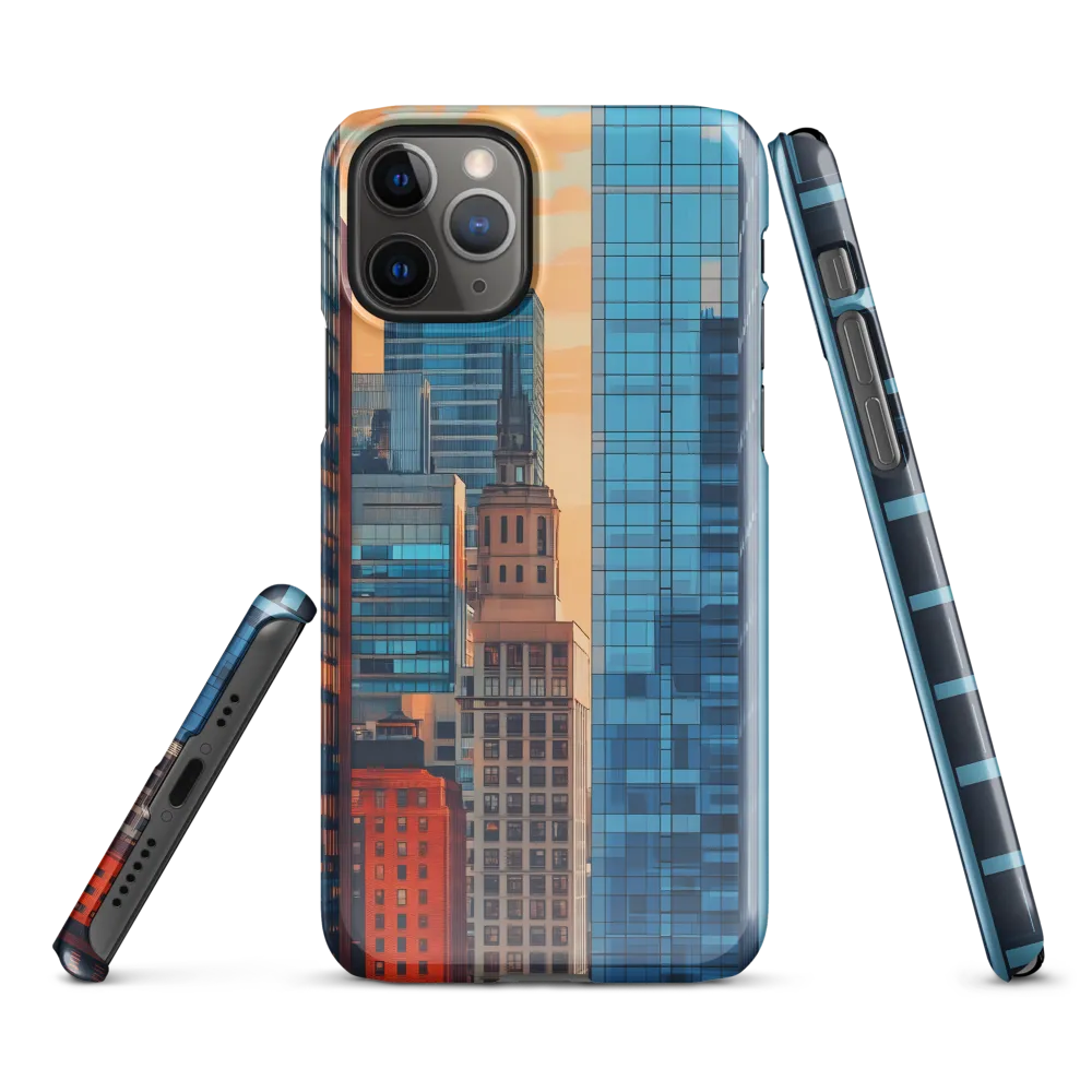 City Symphony: The Urban Horizon
