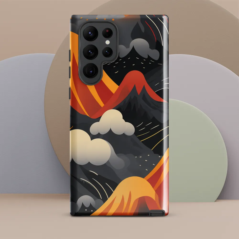 Eruption of Colors