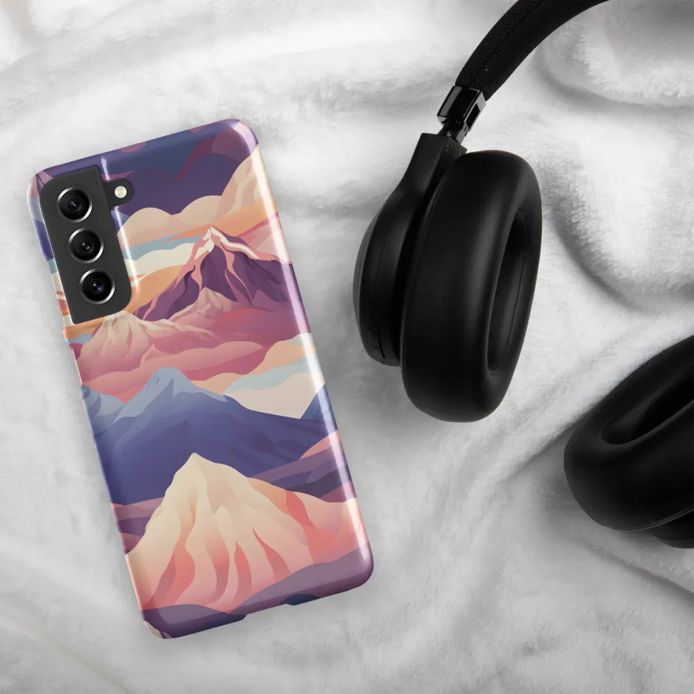 Ethereal Mountain Symphony