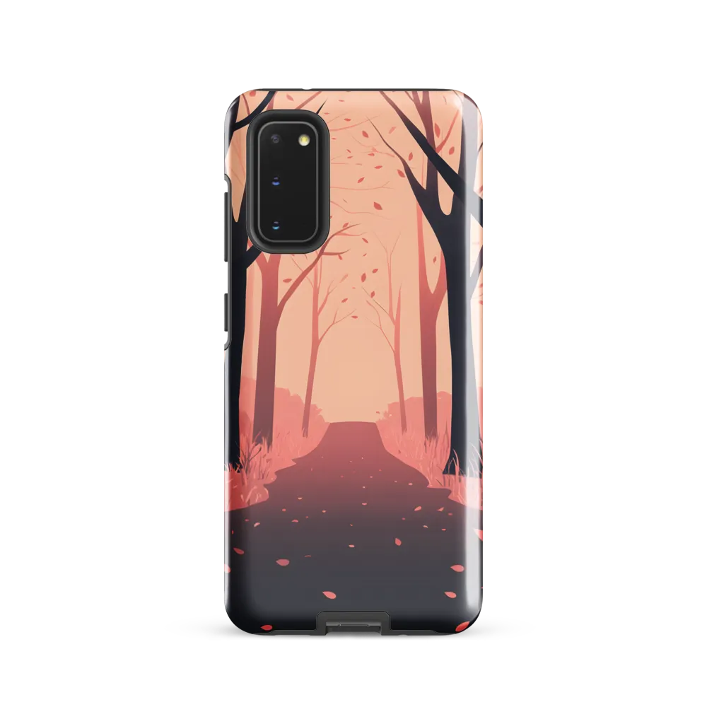 Whispers of a Serene Forest