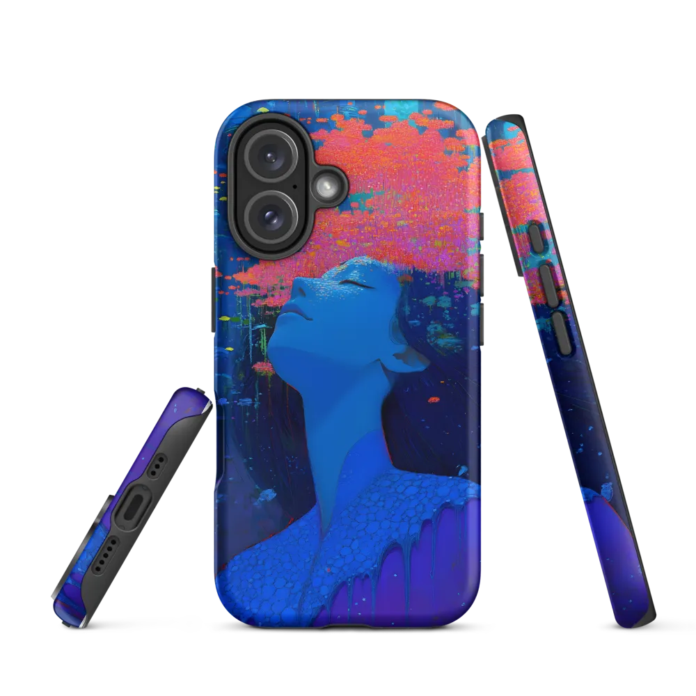 The Ocean of Thoughts | Phone Case