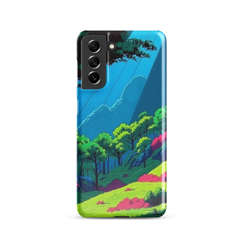 Whispers of a Vibrant Forest