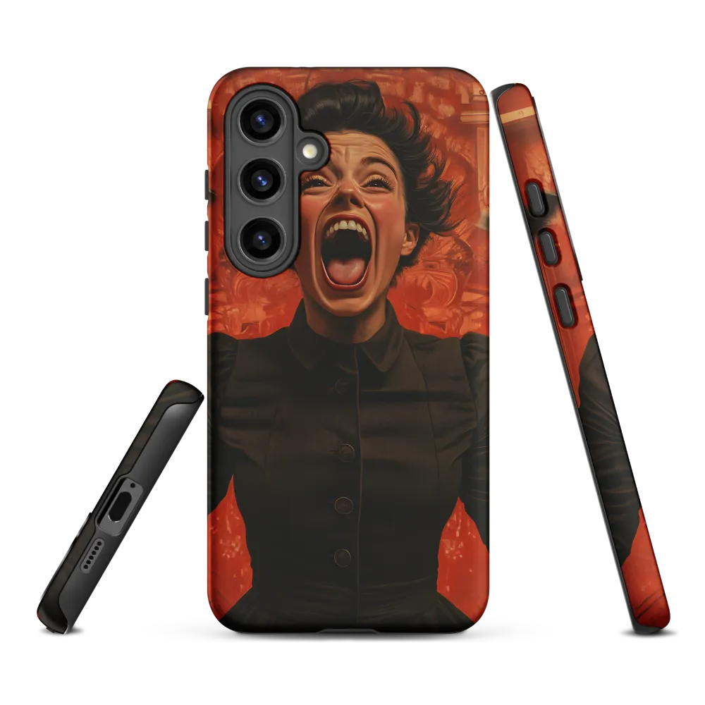 The Fury of Expression
