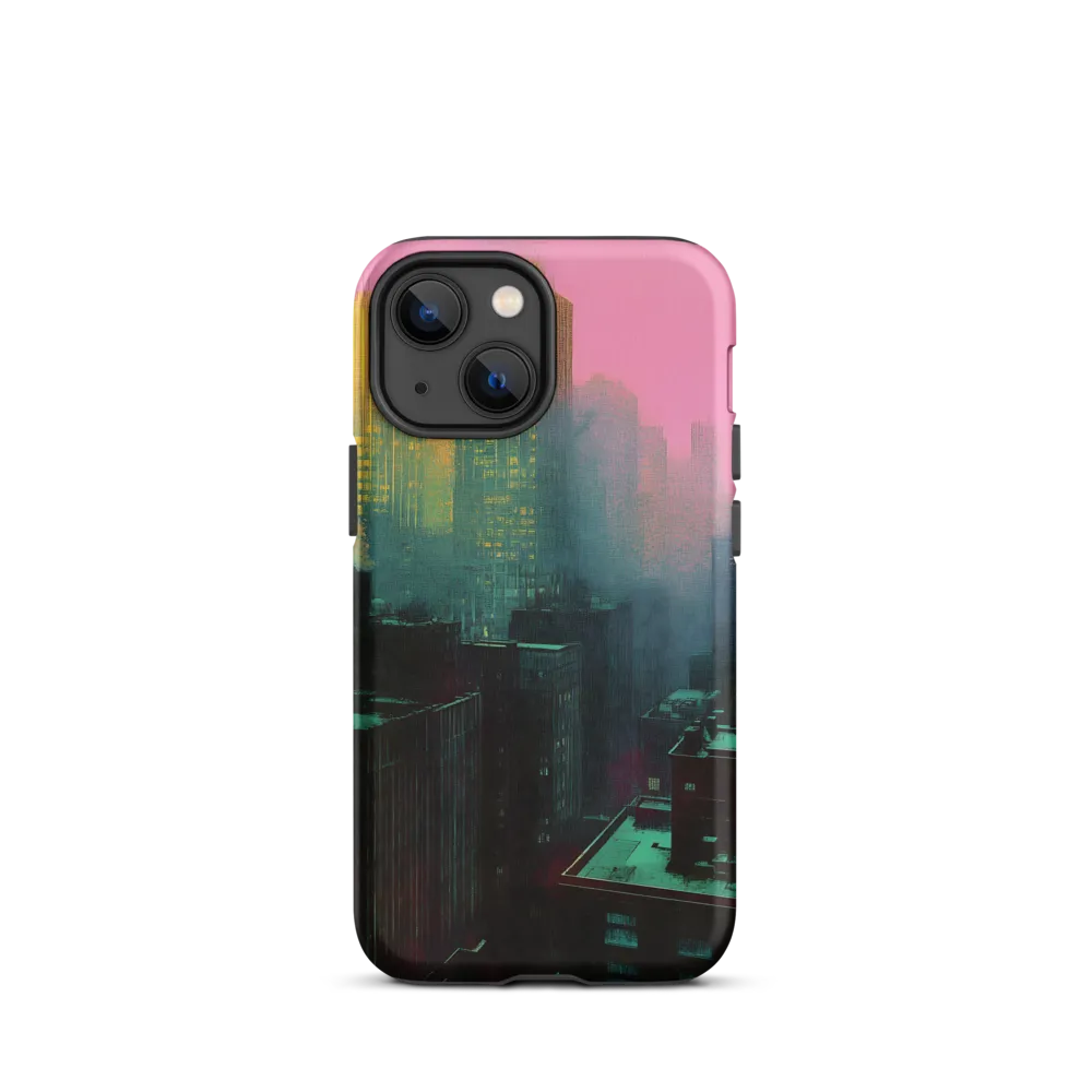 City in Twilight