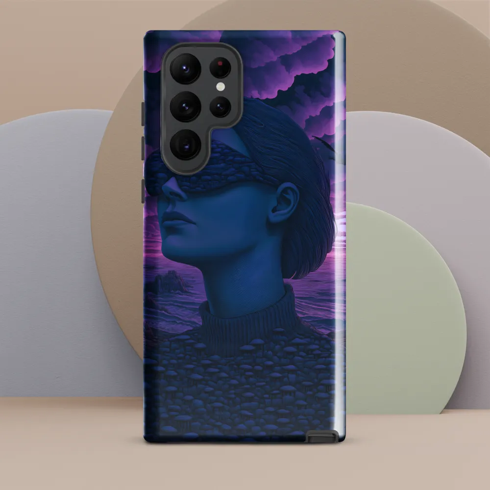 Beyond the Veil: A Surreal Vision