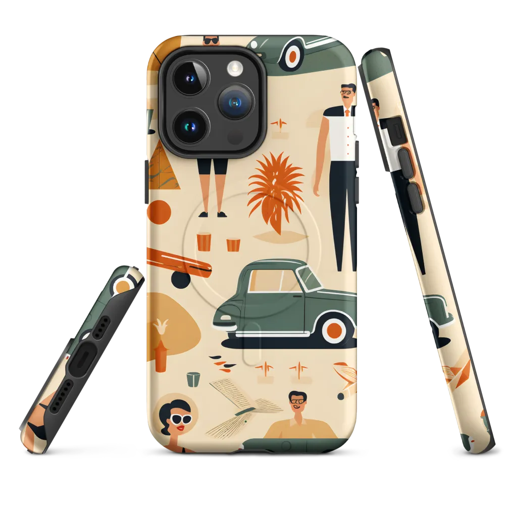 Retro Playfulness