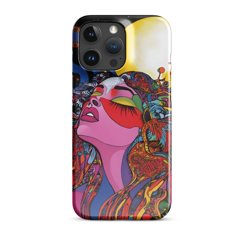 Euphoria in Cosmic Color