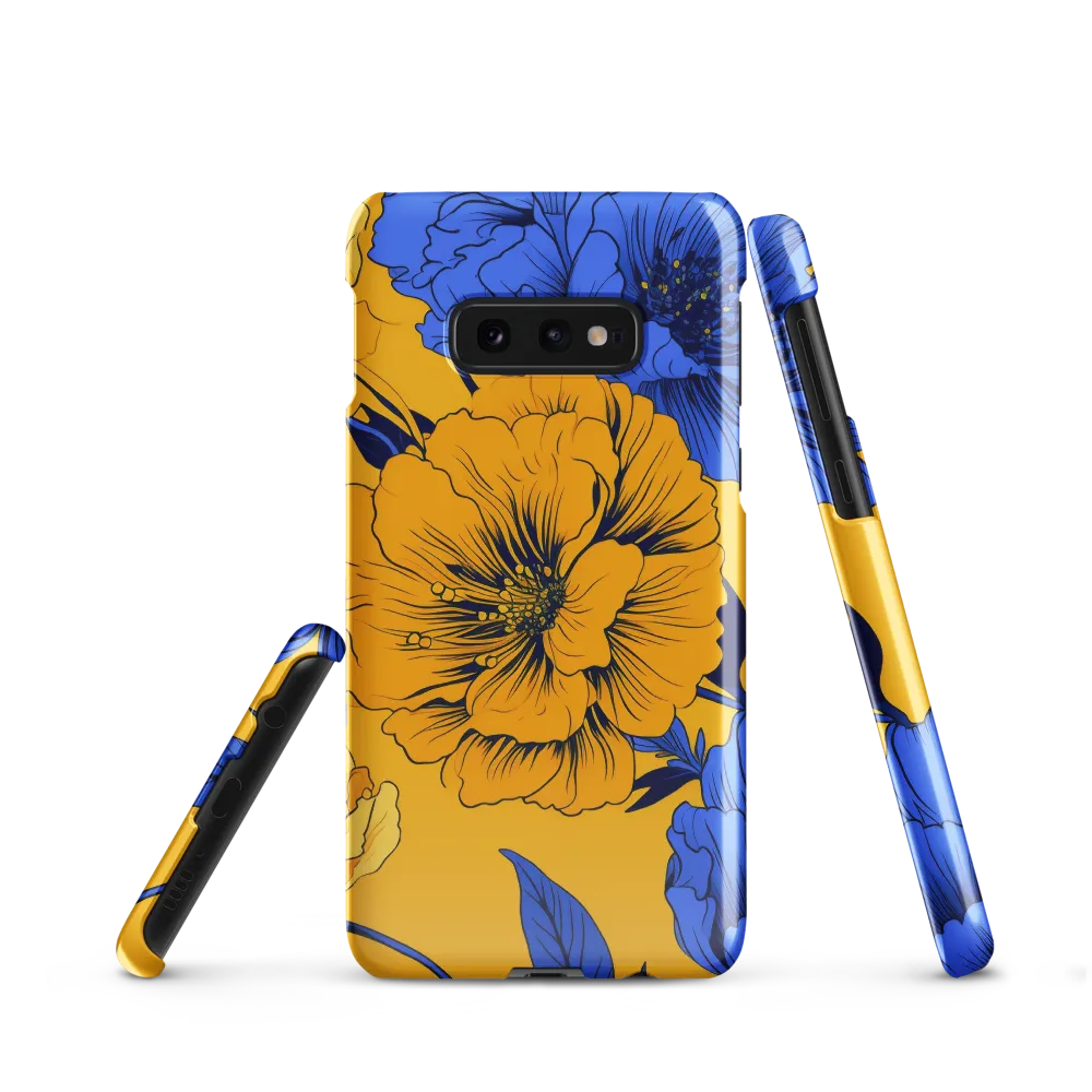 Vibrant Floral Harmony