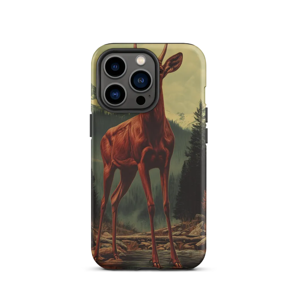 Majesty in the Wilderness
