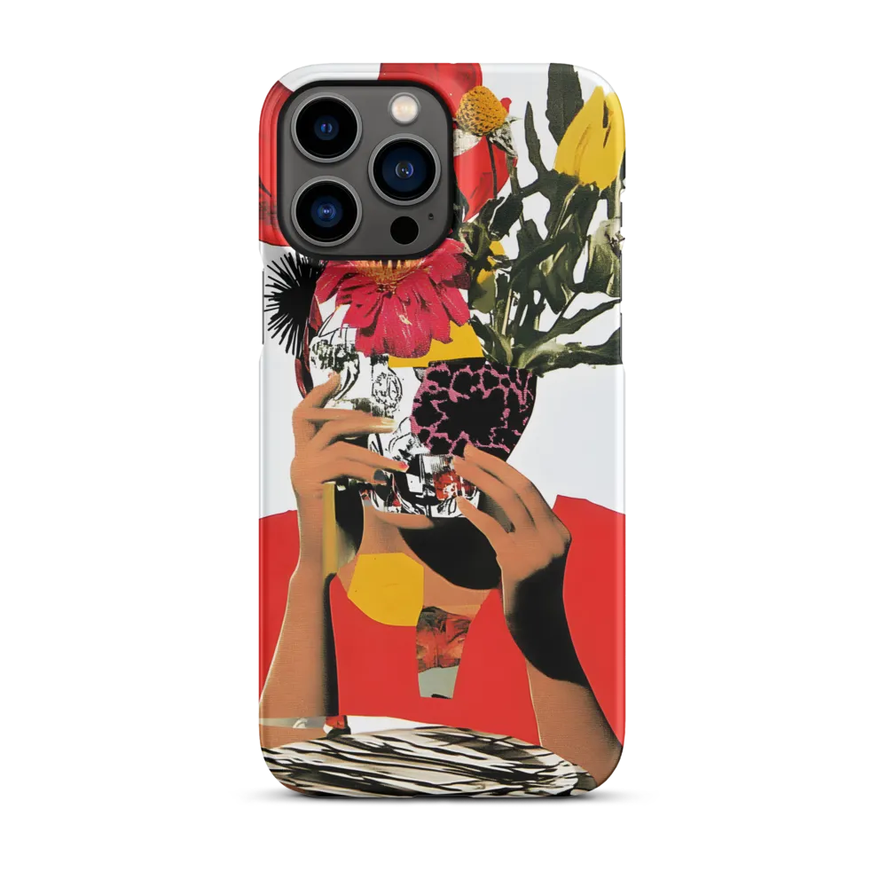 Floral Visions: The Intersection of Life and Art