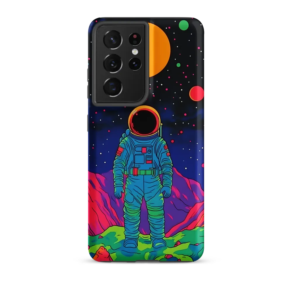 Into the Cosmic Unknown