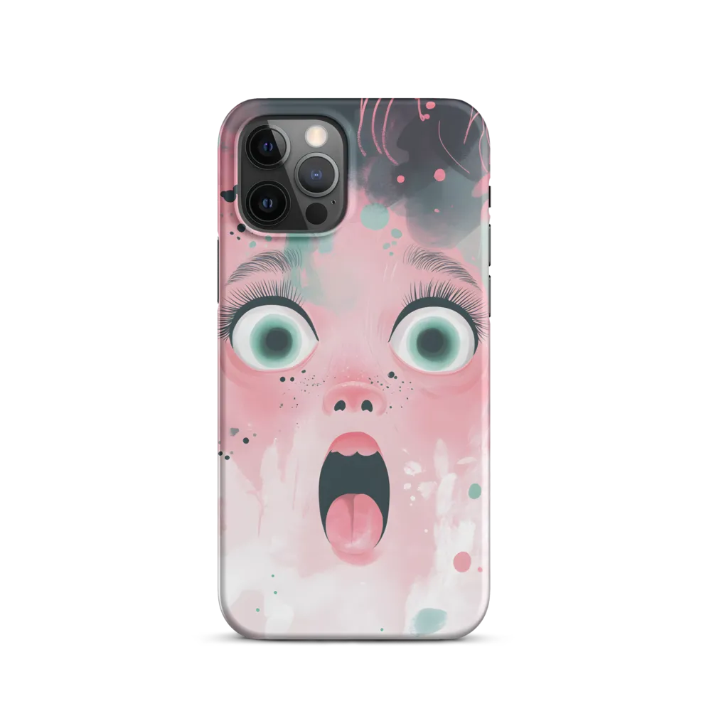Expression of Surprise
