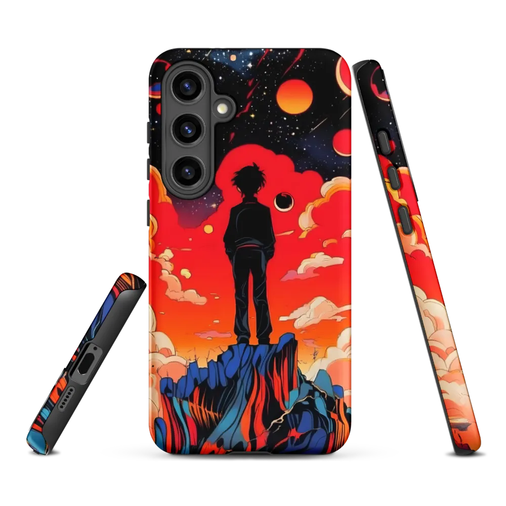 Cosmic Contemplation
