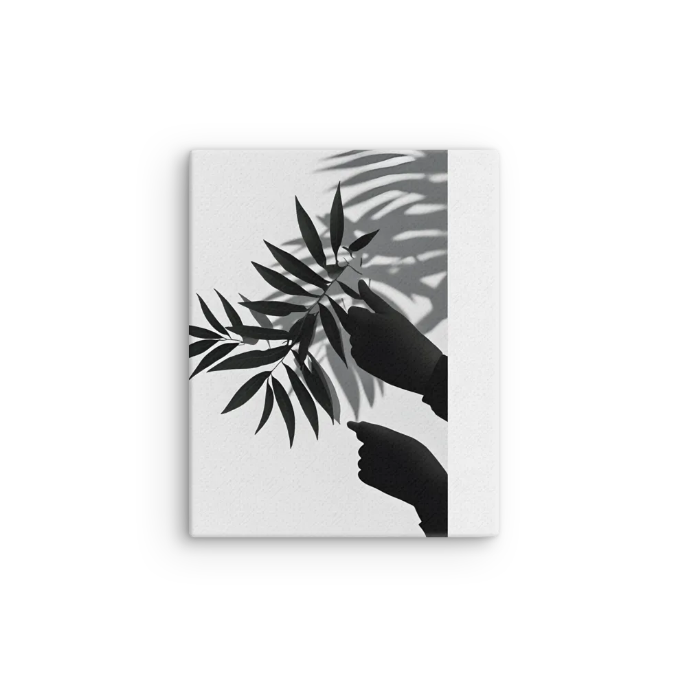 Whispers of Nature | Thin Canvas | 8″×10″