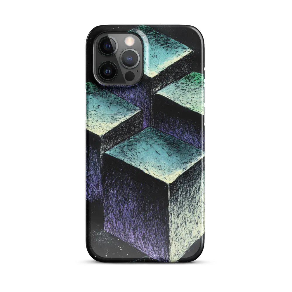 Floating Geometry: A Study in Cubes