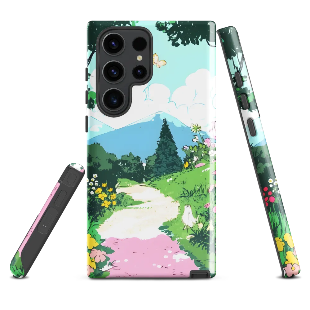 A Serene Journey Through Nature