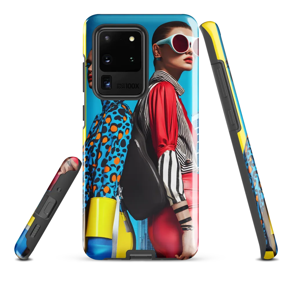 Urban Chic: A Bold Fashion Statement