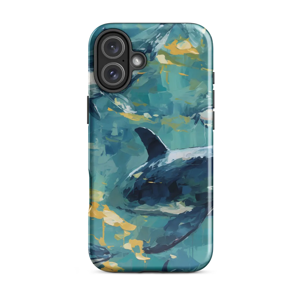 Beneath the Waves: A Symphony of Whales