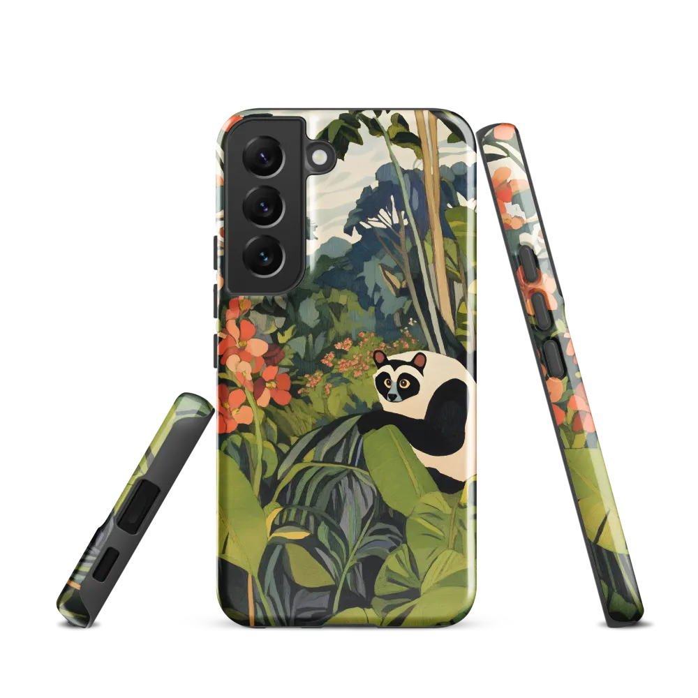 Panda in Paradise