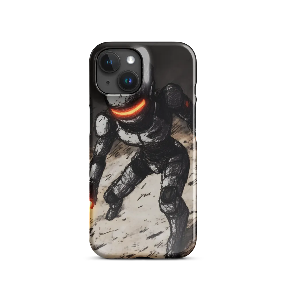 Cyborg's Advance