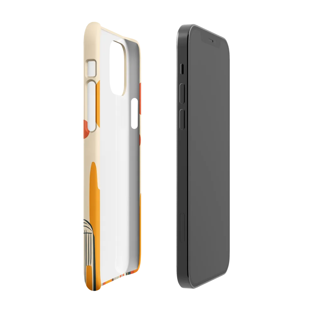 Contemplation of the Stars | Phone Case |  12 Pro | Snap Case | Glossy