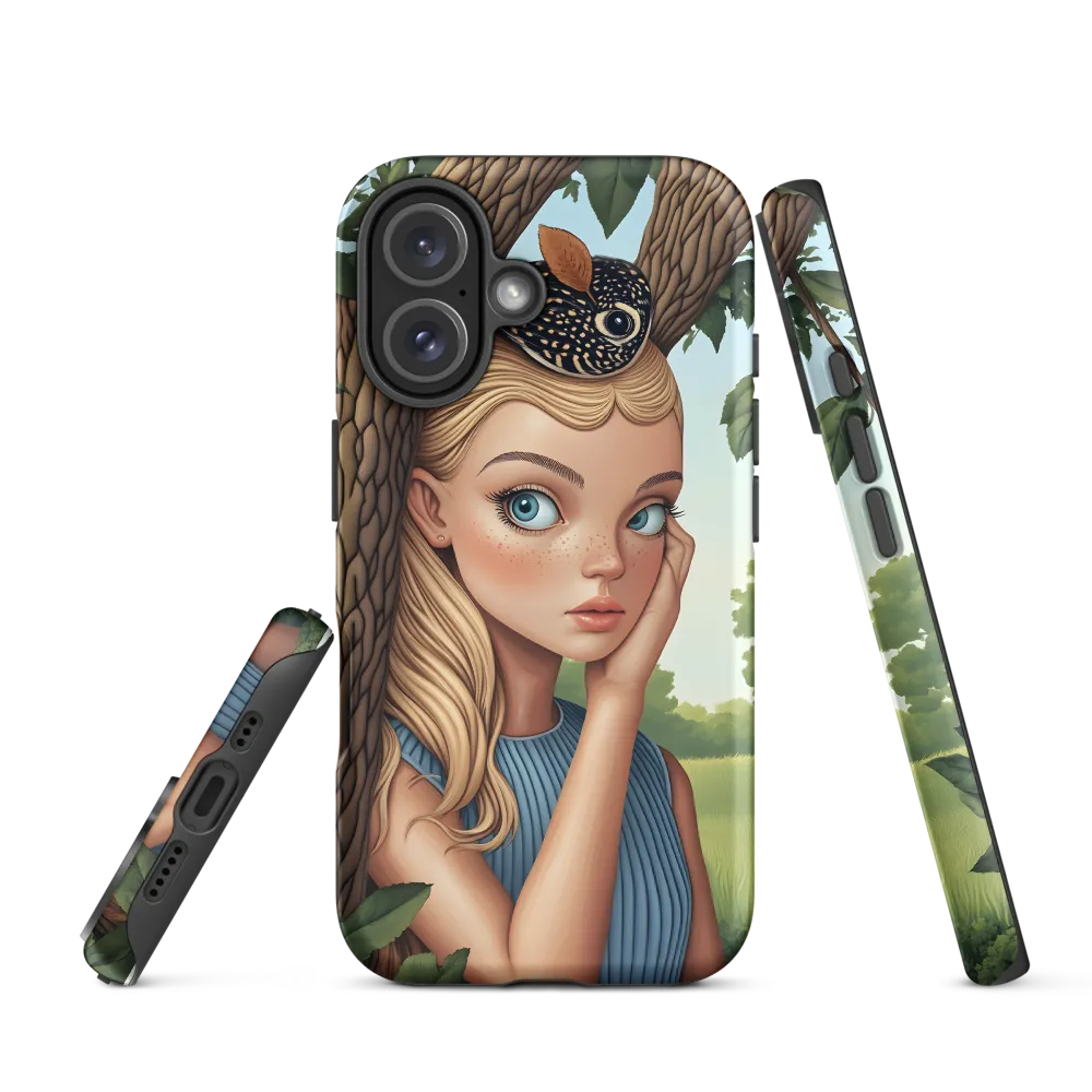 Whispers of Nature | Phone Case