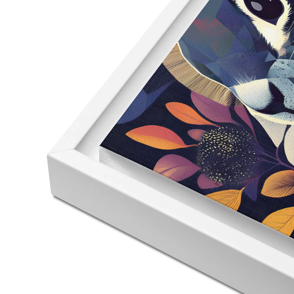 Ethereal Bunny: A Geometric Wonderland