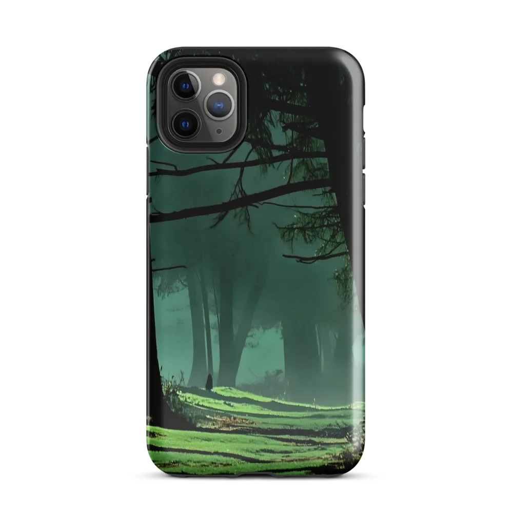 Whispers of the Enchanted Forest | Phone Case |  11 Pro Max | Tough Case | Glossy