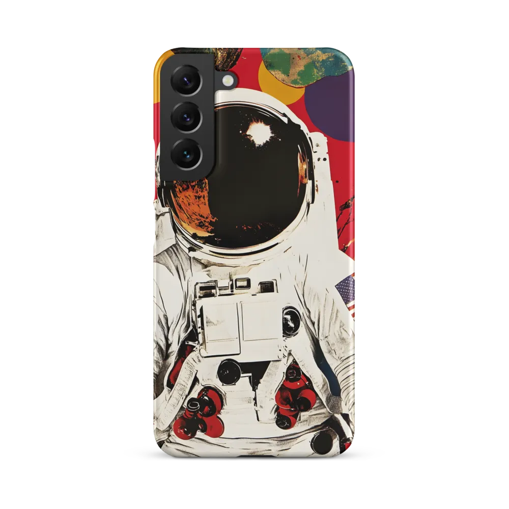 Cosmic Exploration: The Astronaut's Journey