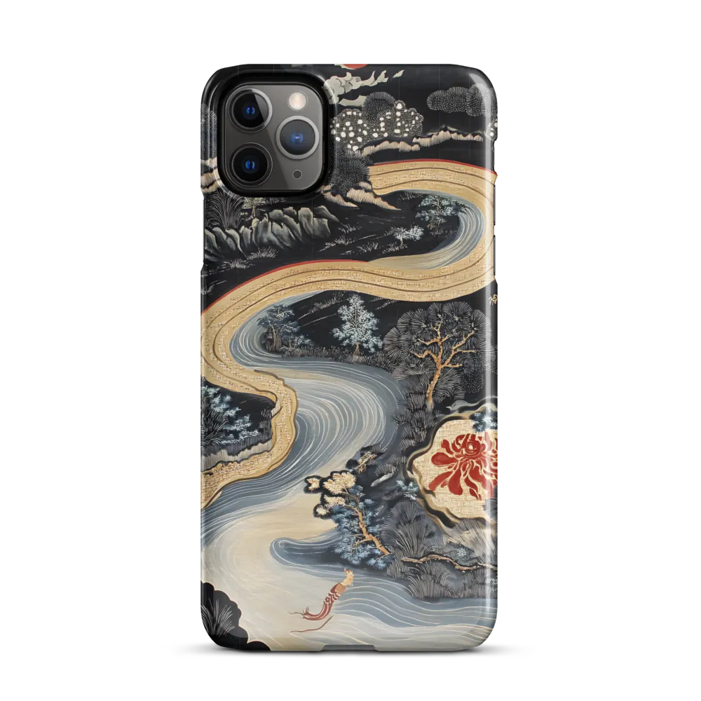 Harmony in Nature | Phone Case |  11 Pro Max | Snap Case | Glossy