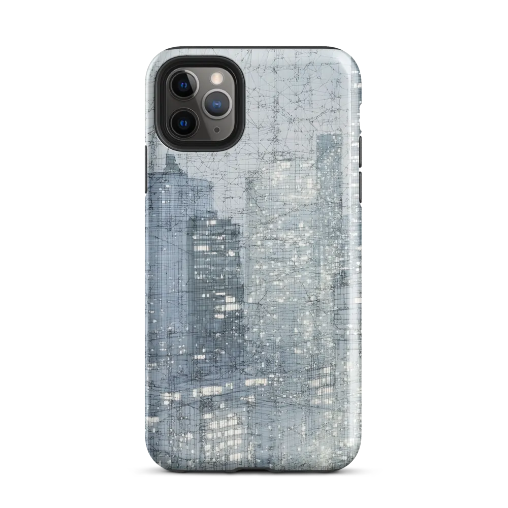 Urban Tranquility | Phone Case |  11 Pro Max | Tough Case | Glossy