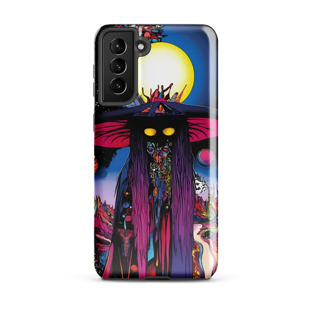 Cosmic Enigma