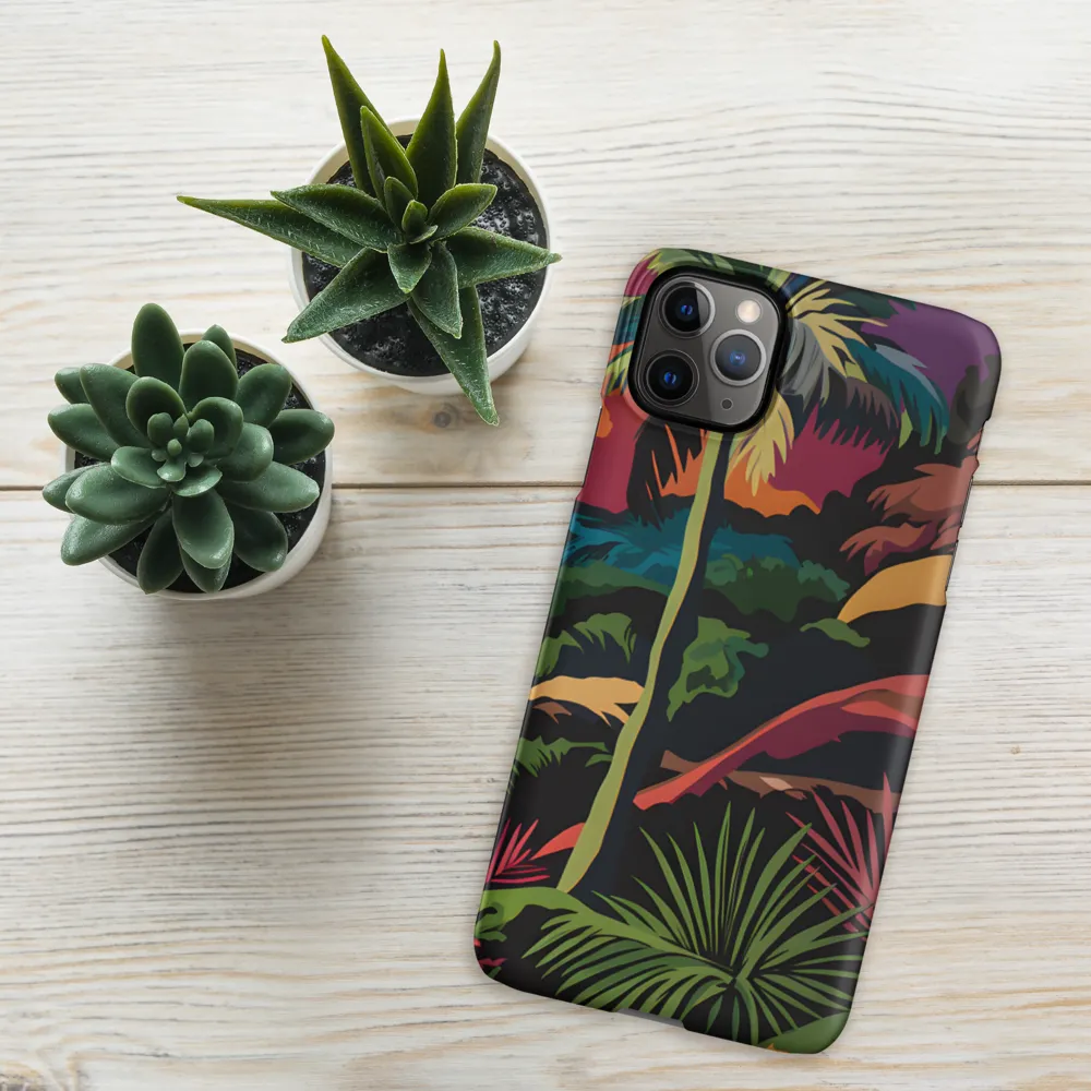 Tropical Sunset Escape