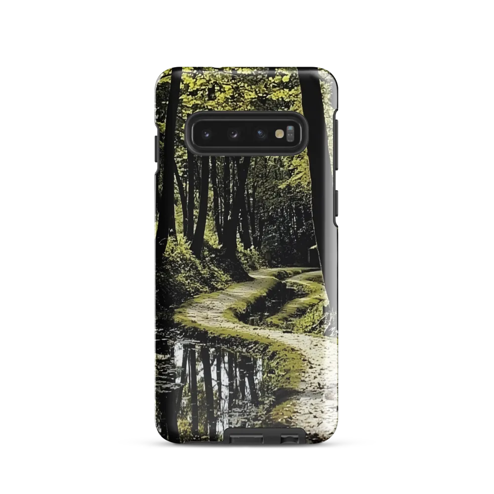Whispers of the Forest Path