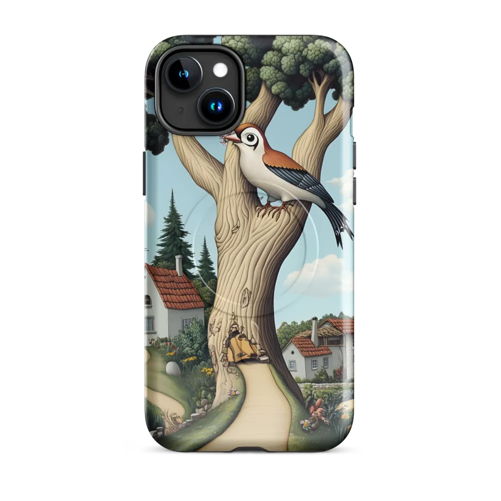 Whimsical Whispers of Nature