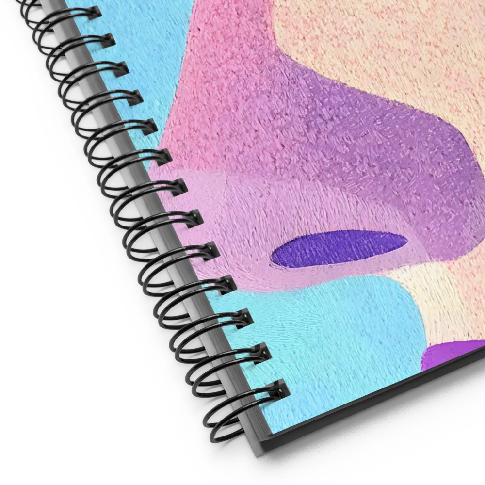 Reflections of Reality | Spiral Notebook